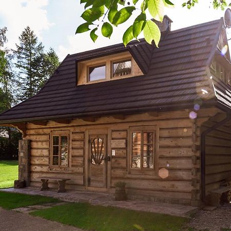 Warsztat Dziadka Zakopane Villa Exterior foto
