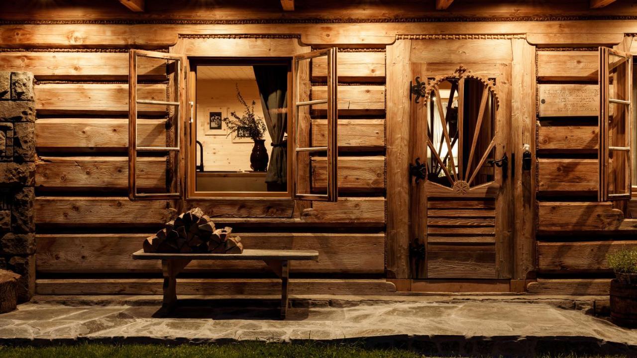 Warsztat Dziadka Zakopane Villa Exterior foto