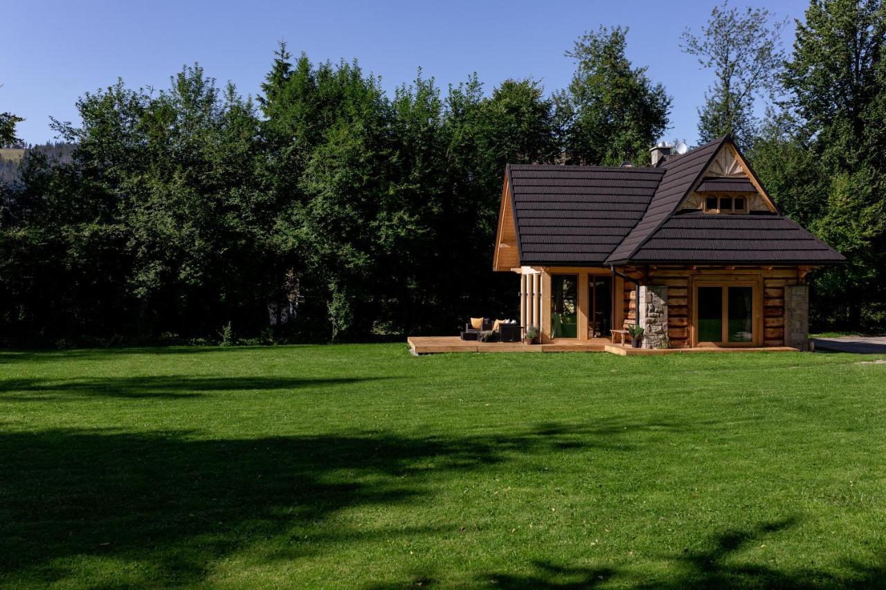 Warsztat Dziadka Zakopane Villa Exterior foto