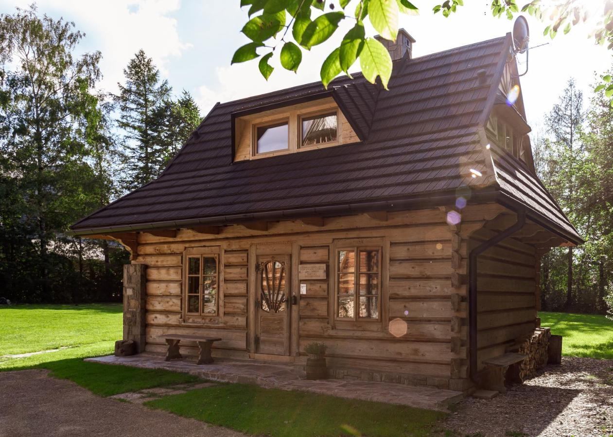 Warsztat Dziadka Zakopane Villa Exterior foto
